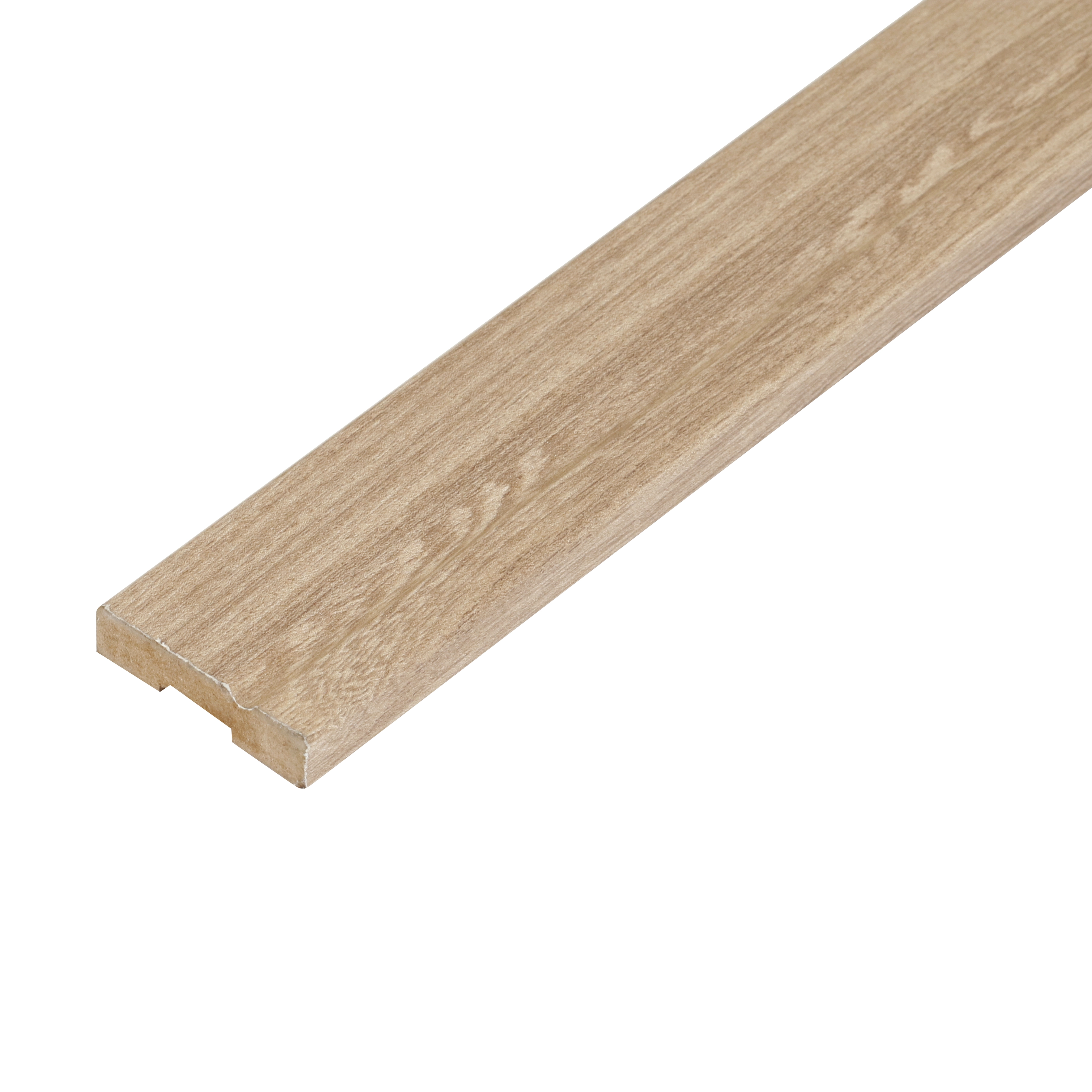 Rodape N°6 7970411 Bege 5X240 Eucafloor