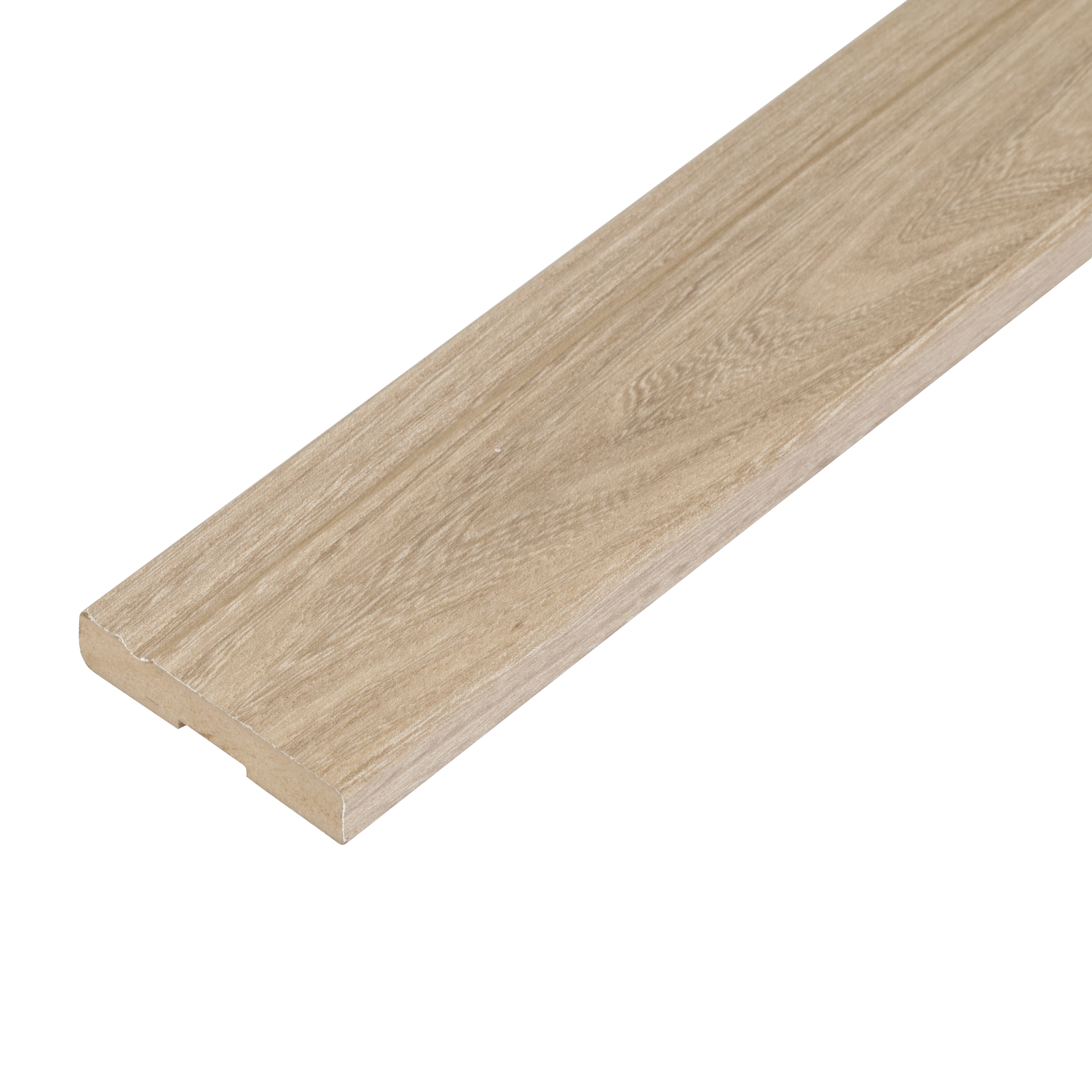 Rodape N°6 7970810 Bege 7X240cm Eucafloor