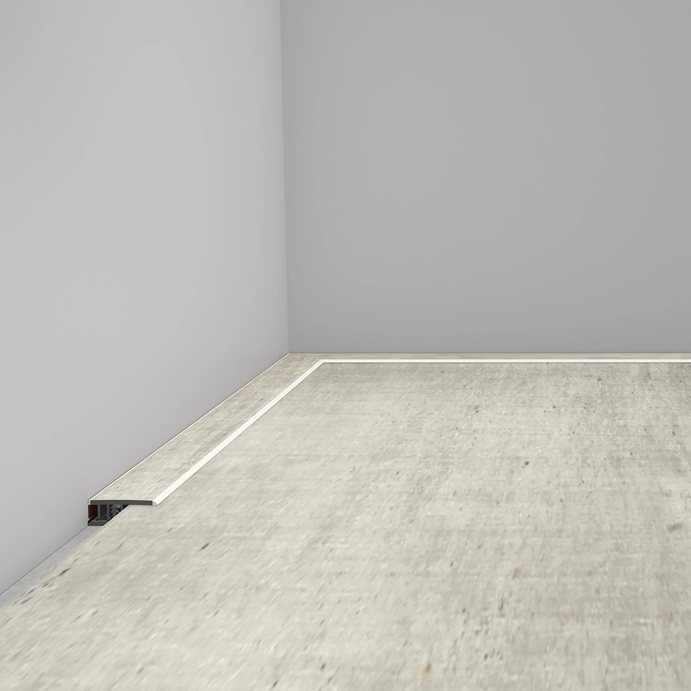 Perfil Piso e Parede 3x180cm Tecno Nº21 Eucafloor