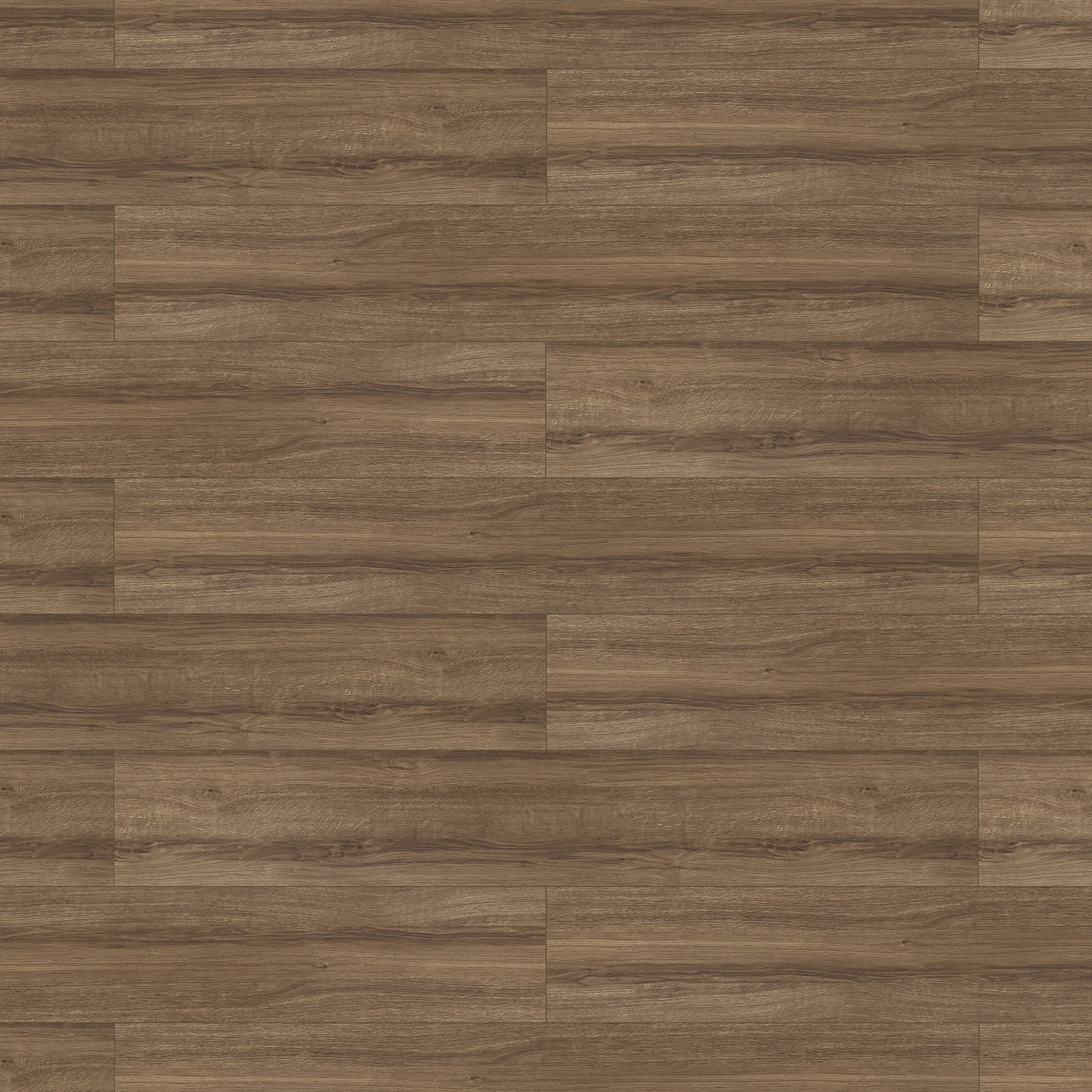Piso Laminado Click Prime Click Castenho Terracota 21,7x135cm m²