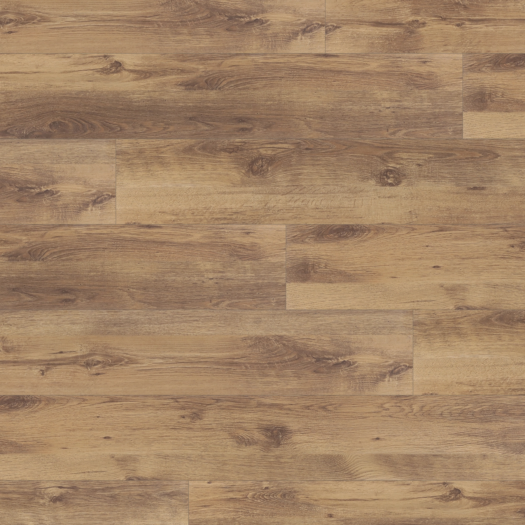Piso Laminado Click Prime Carvalho Rústico 135,7x21,7cm m² Eucafloor