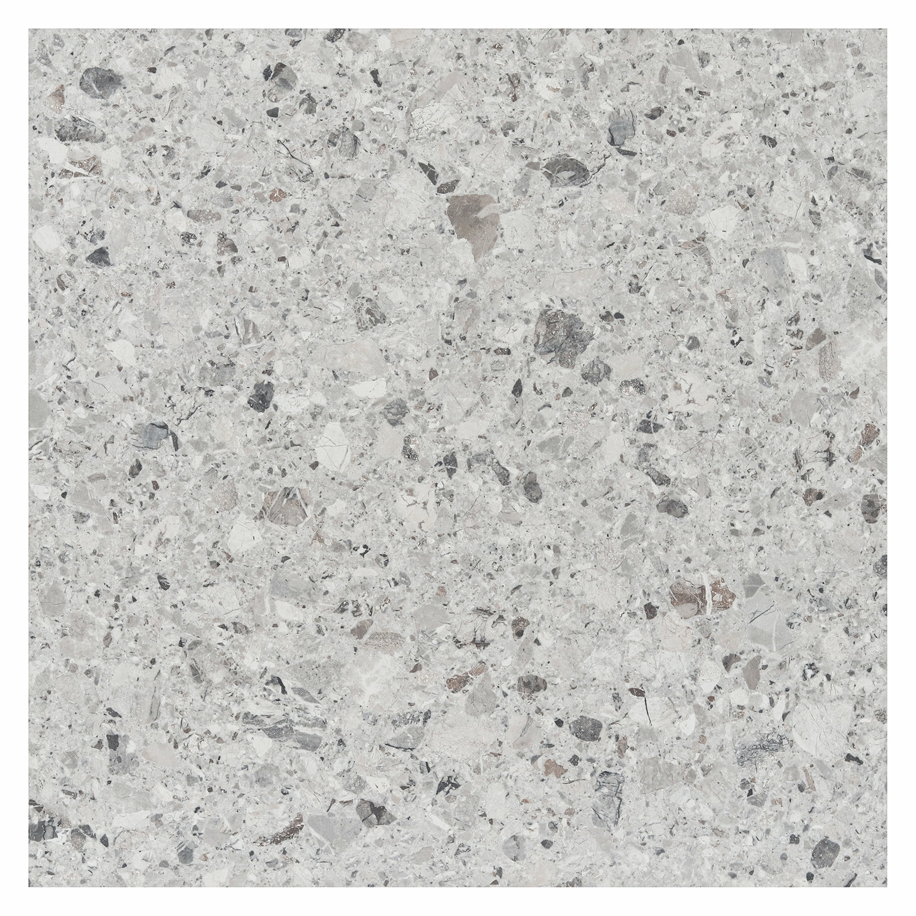 Piso Laminado Cola Square Botticino 90,6x90,6cm m² Eucafloor