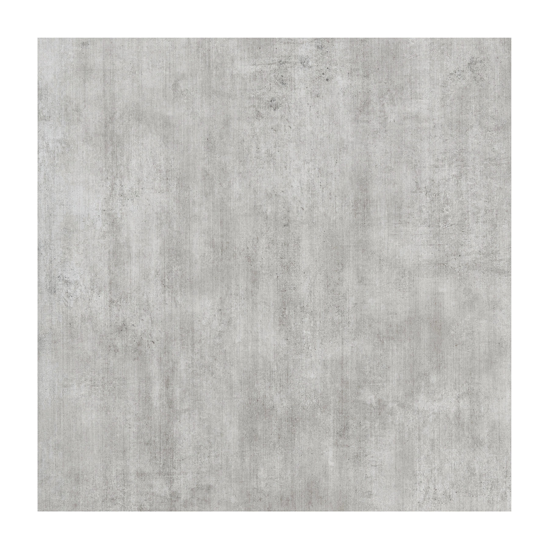 Piso Laminado Cola Square Concreto 90,6x90,6cm m² Eucafloor