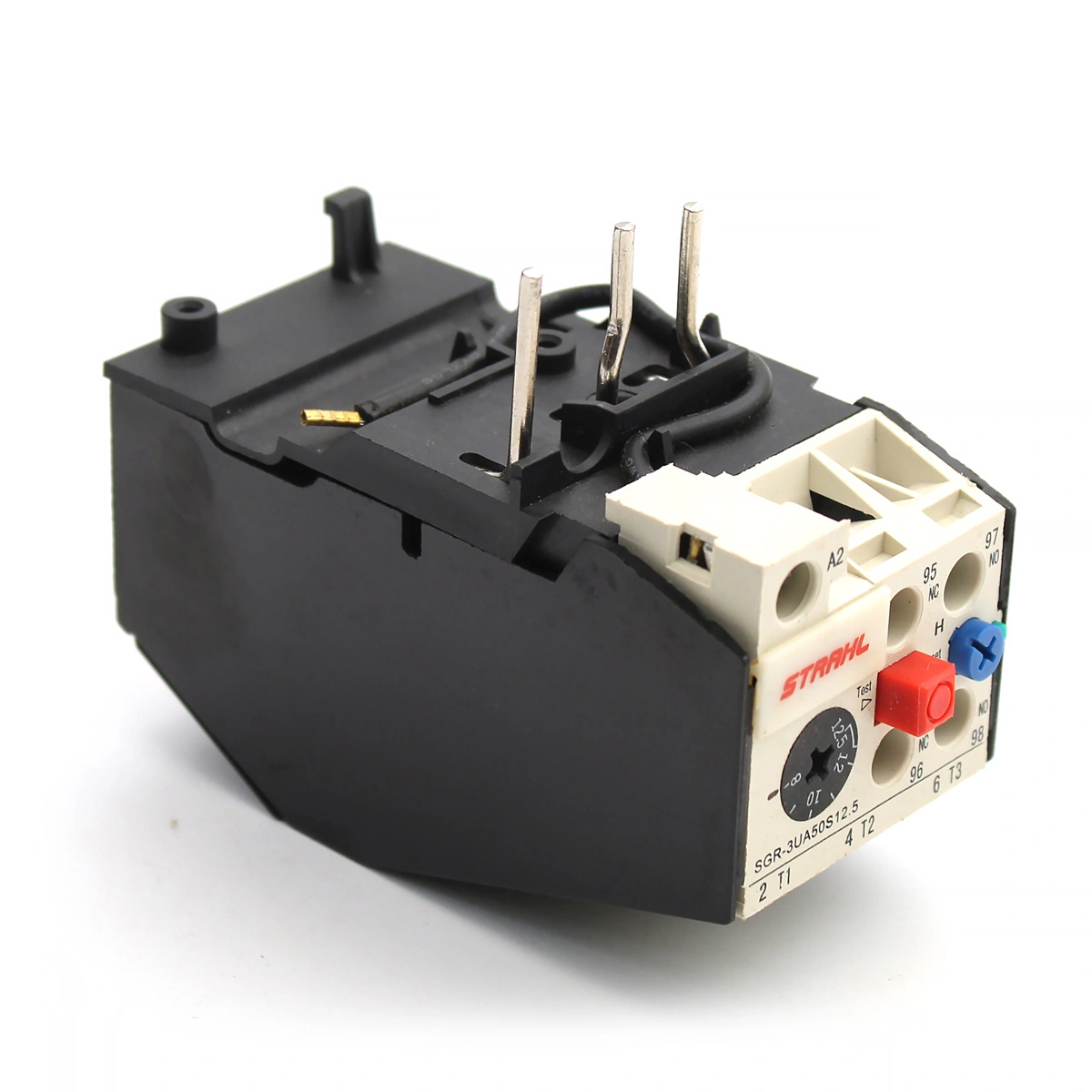 Relé Térmico De Sobrecarga 25a 220v Sgr-3ua52s25 Strahl