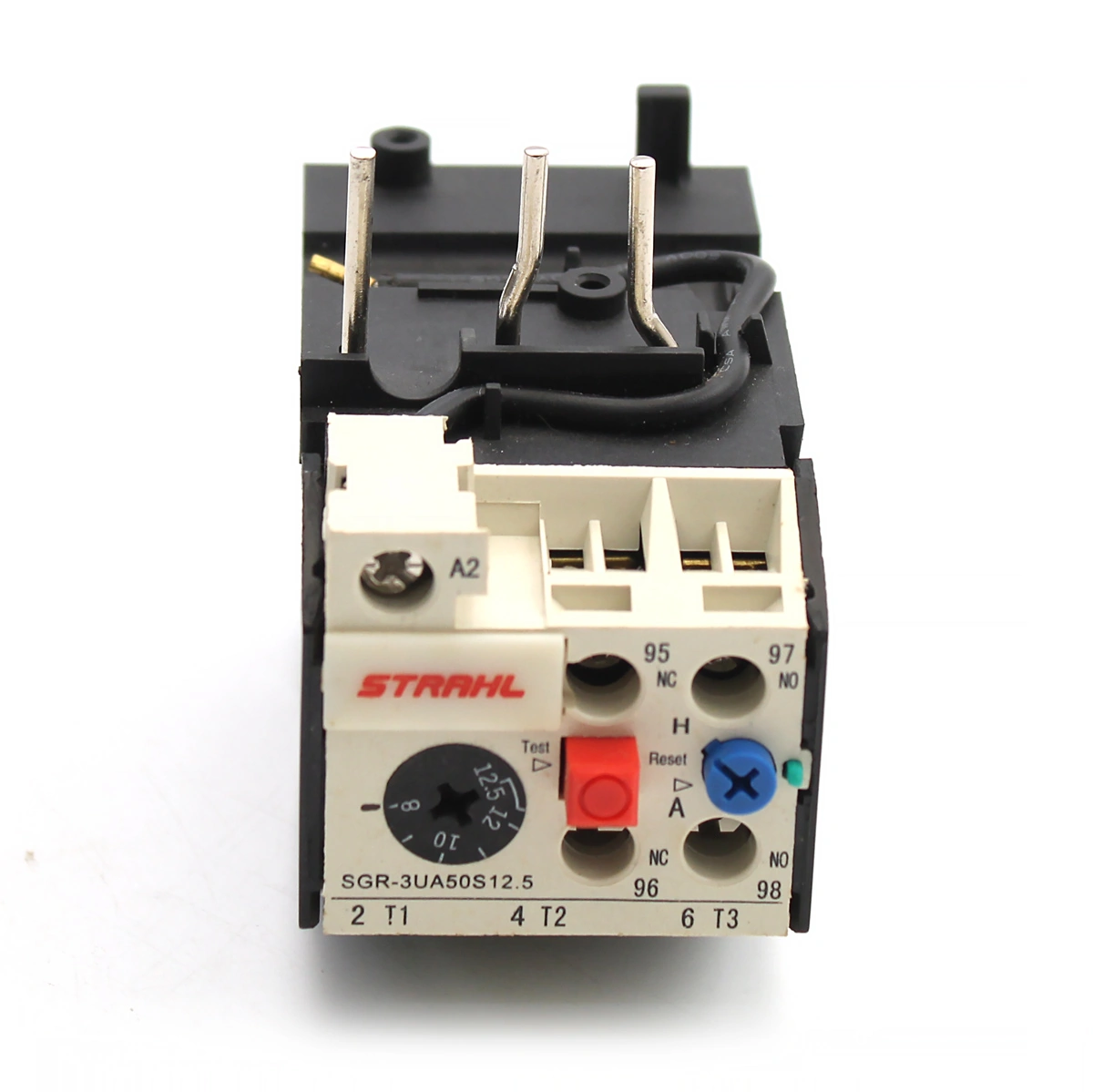 Relé Térmico De Sobrecarga 36a 220v Sgr-3ua54s36 Strahl