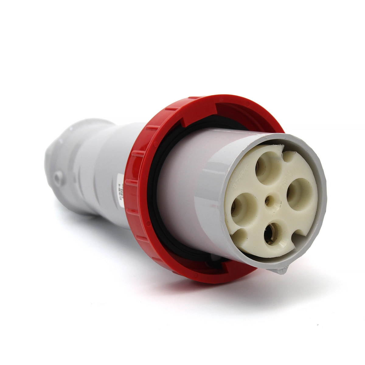 Plugue Negativo Linha Cekton Ip67 3p+t 125a 380/415v
