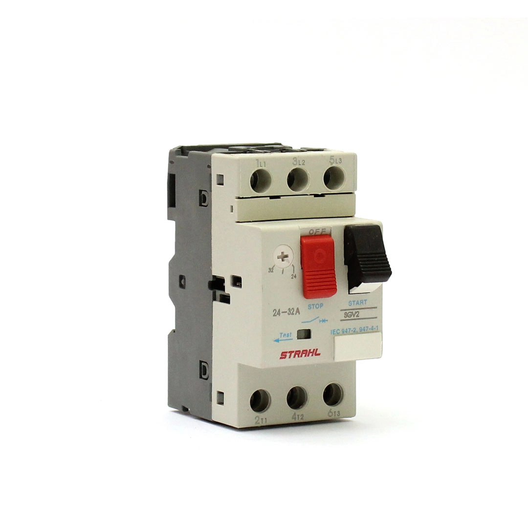 Disjuntor Motor 17a-23a 220v/60hz Strahl