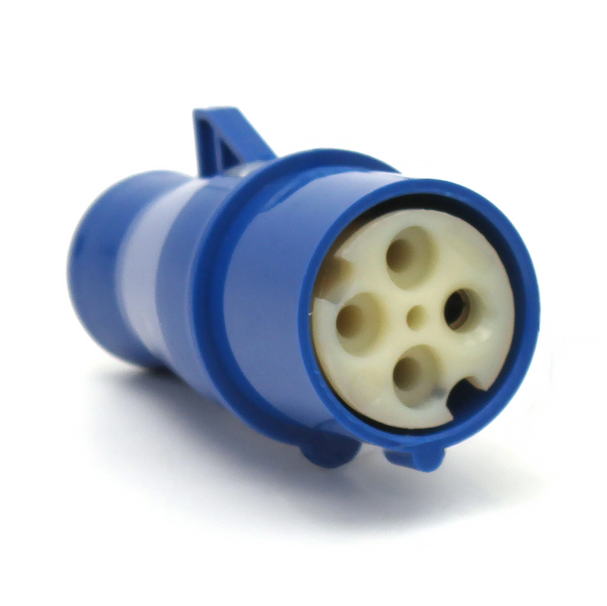 Plugue Negativo Linha Cekton Ip44 4(3p+t) 16a 200/250v