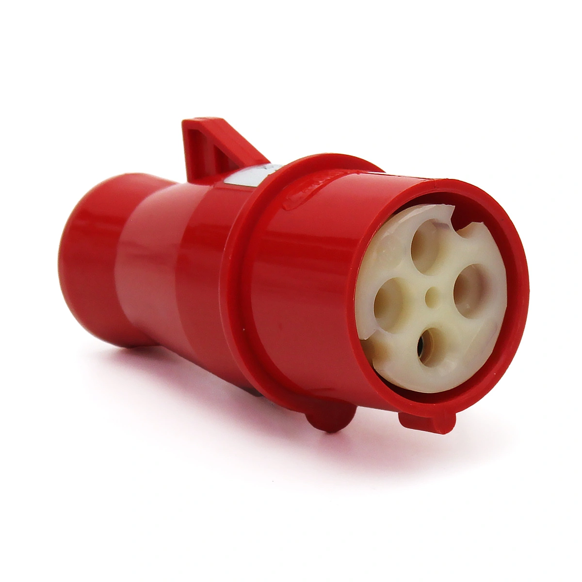 Plugue Negativo Linha Cekton Ip44 4(3p+t) 16a 380/415v