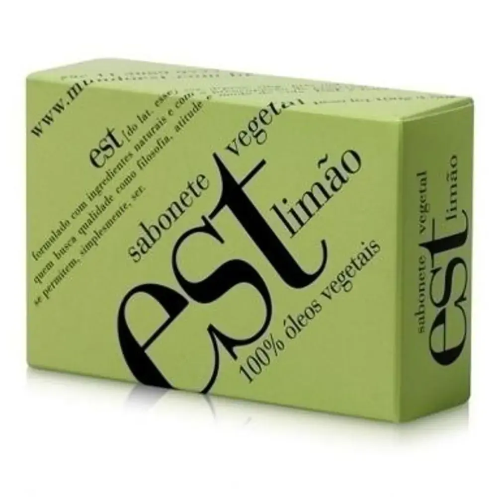 Sabonete Vegetal 100g Est