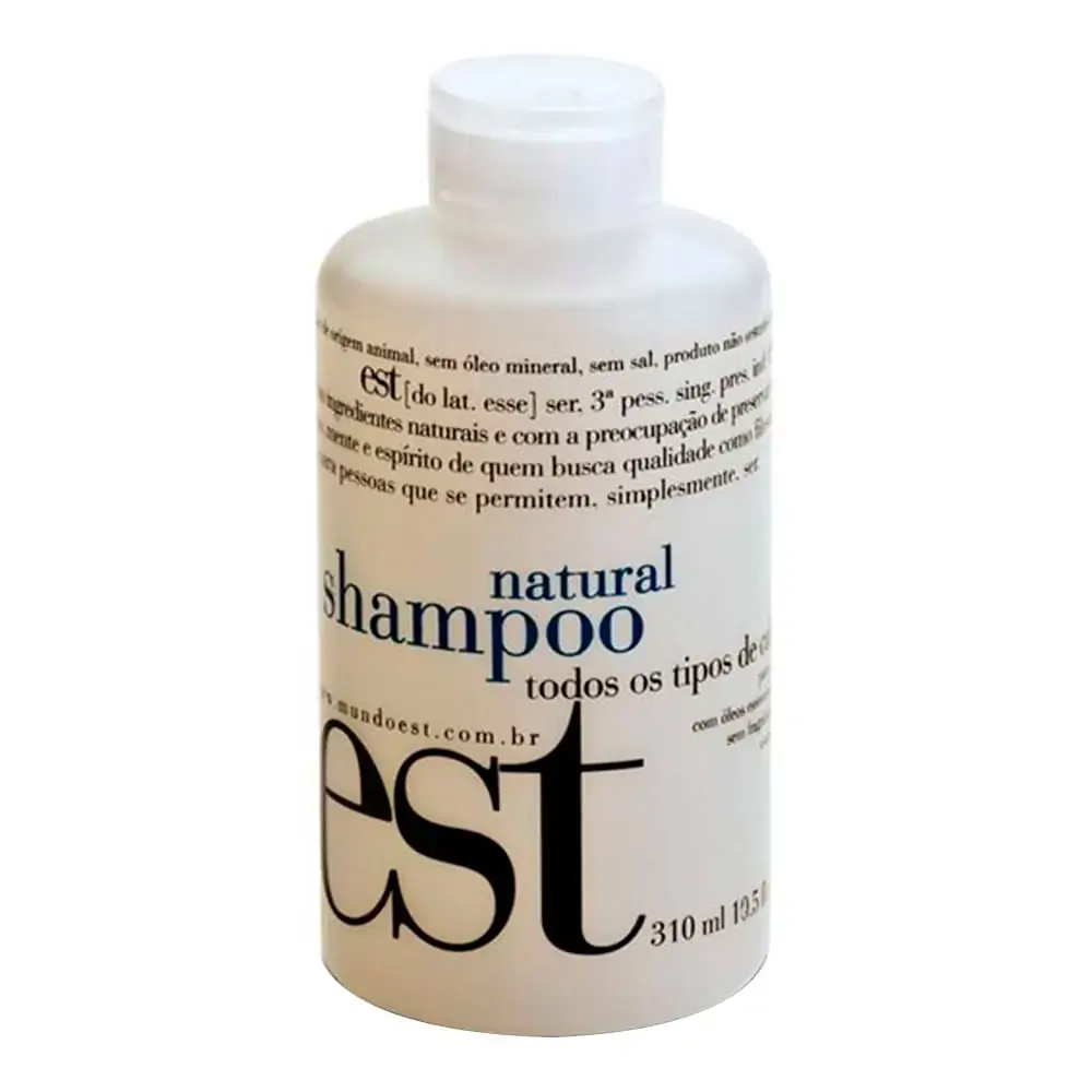 Natural Est Shampoo De Uso Frequente