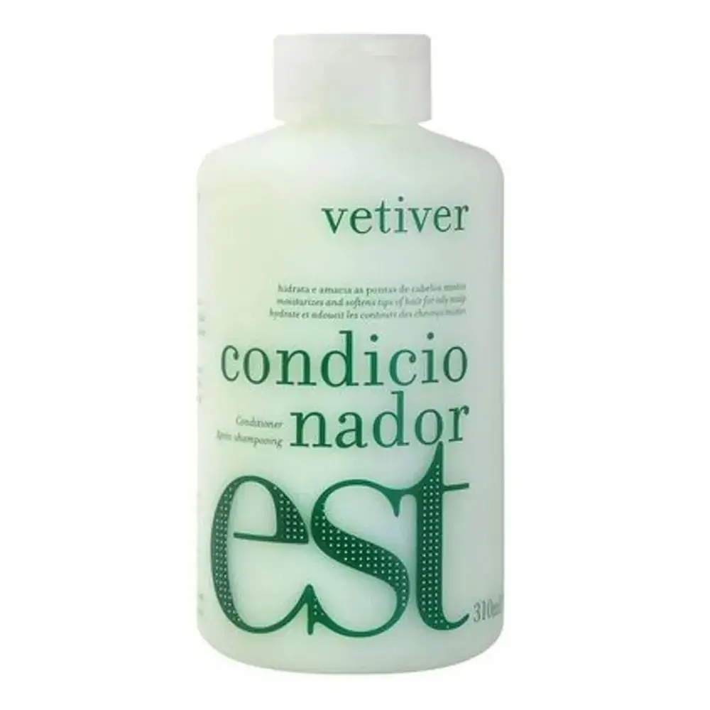 Vetiver Est Condicionador De Uso Frequente