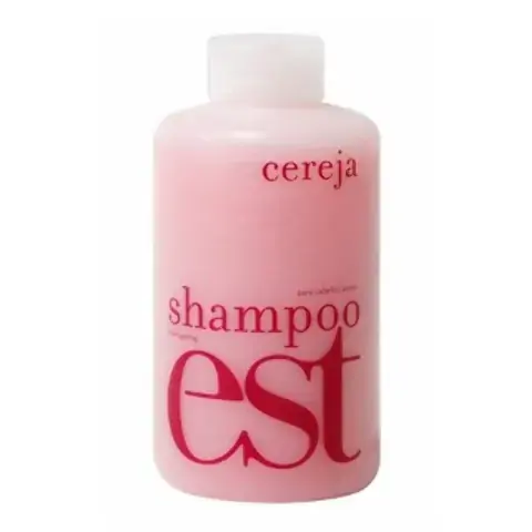 Shampoo Cereja Est Shampoo Hidratante