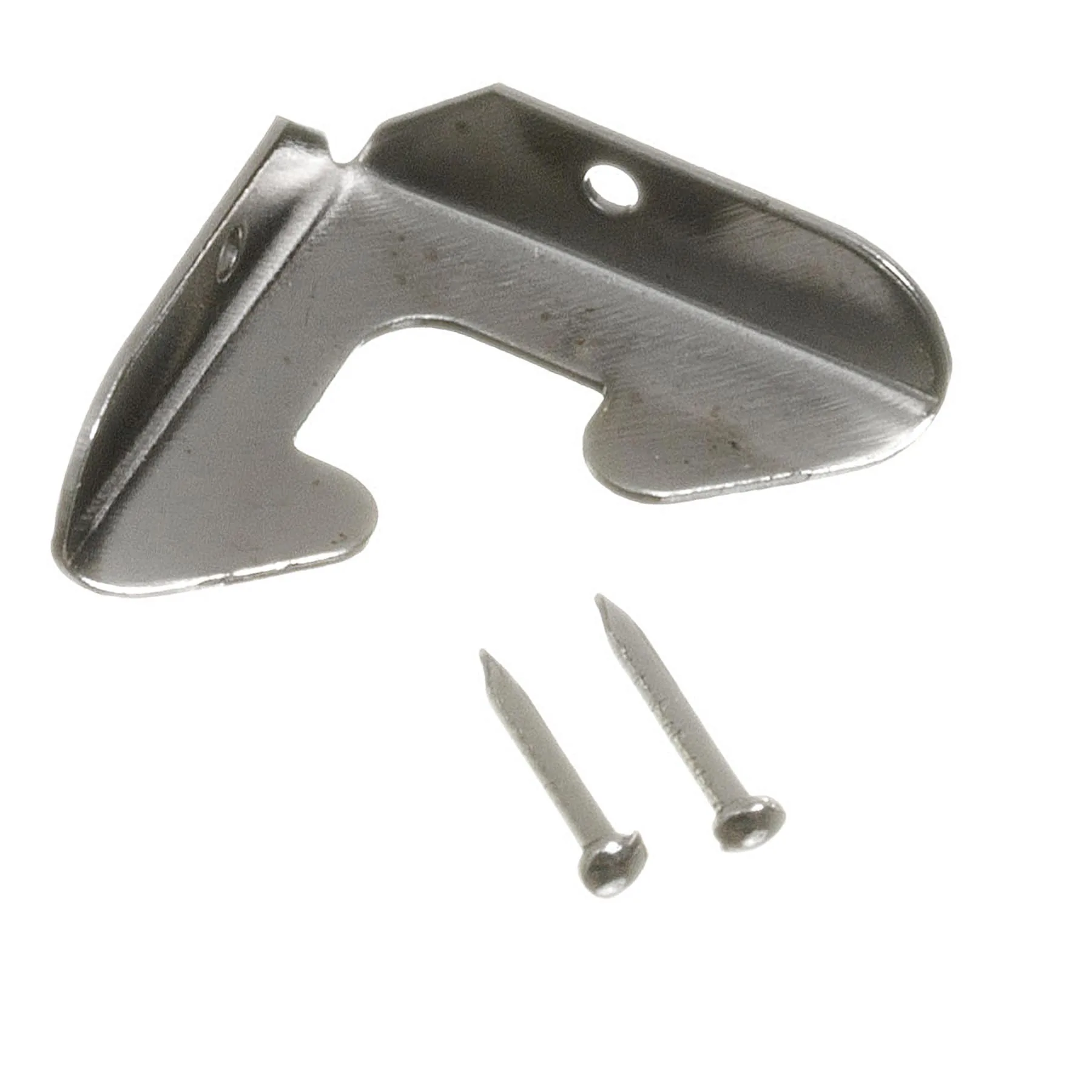 Cantoneira para Artesanato Mini Cromado Prata Better s