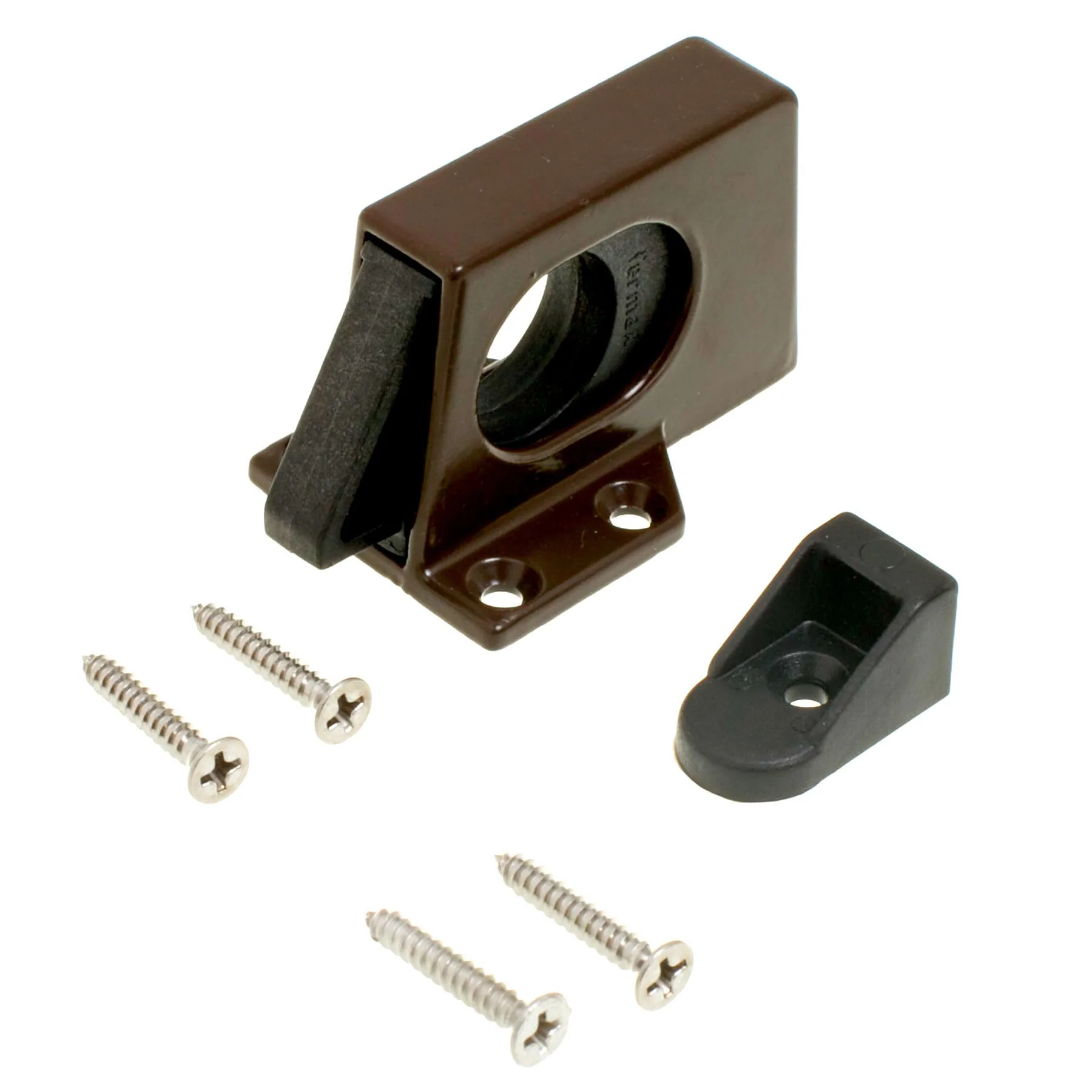 Trava Sobrepor Zamac Fosco 52x34mm 1 peça