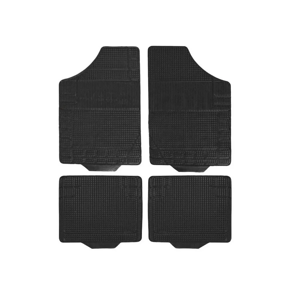 Jogo de Tapete 4 Peças - CAR FLOOR D0310