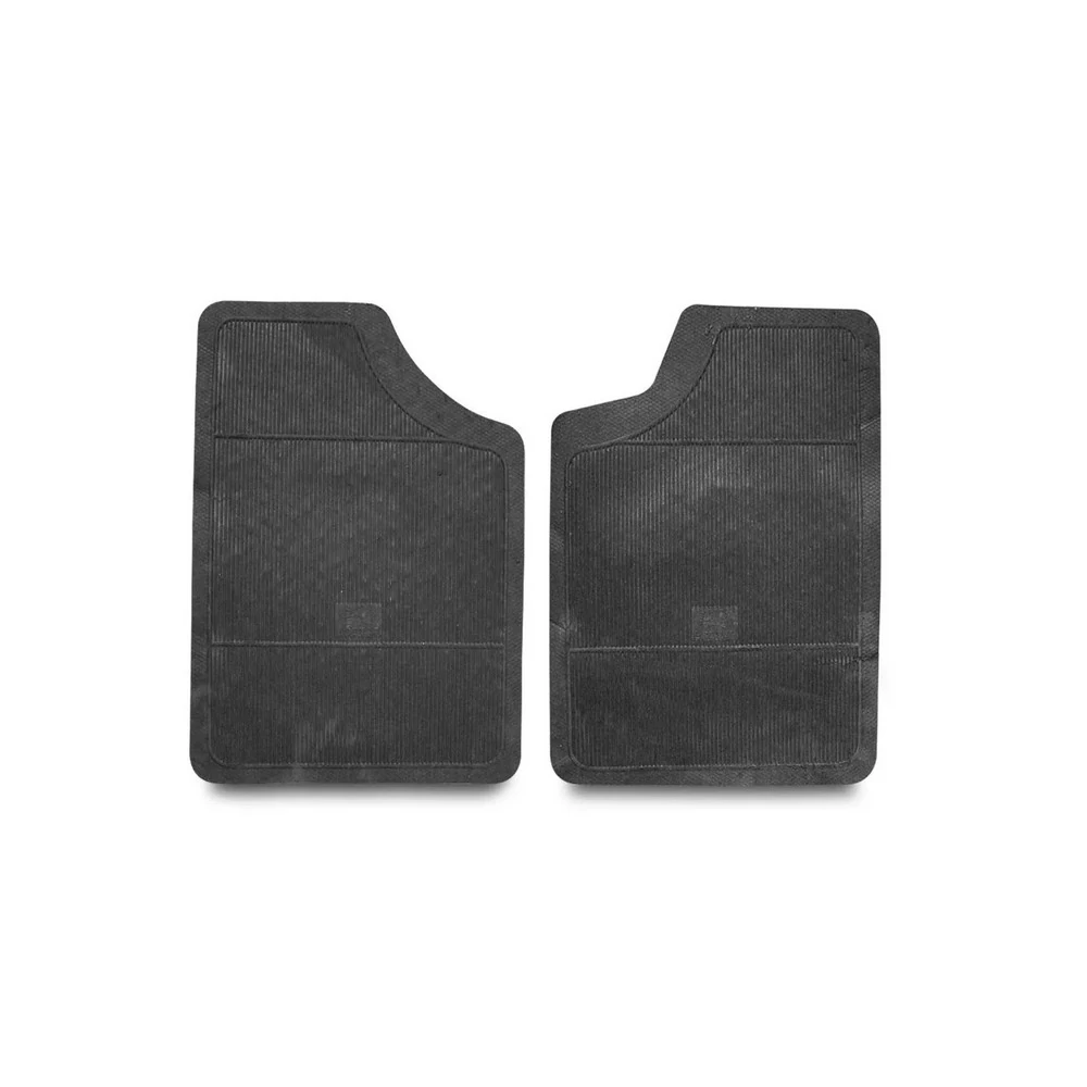 Jogo de Tapete FIAT TEMPRA/TEMPRA SW Preto 4 Peças - CAR FLOOR D0320