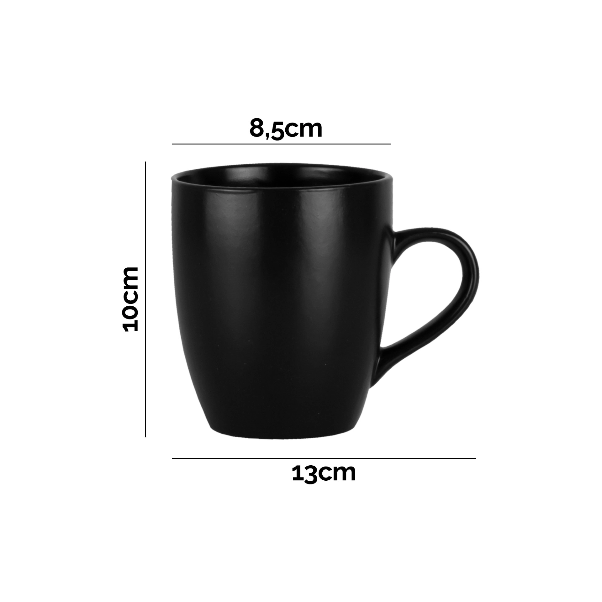 Caneca Ceramica
