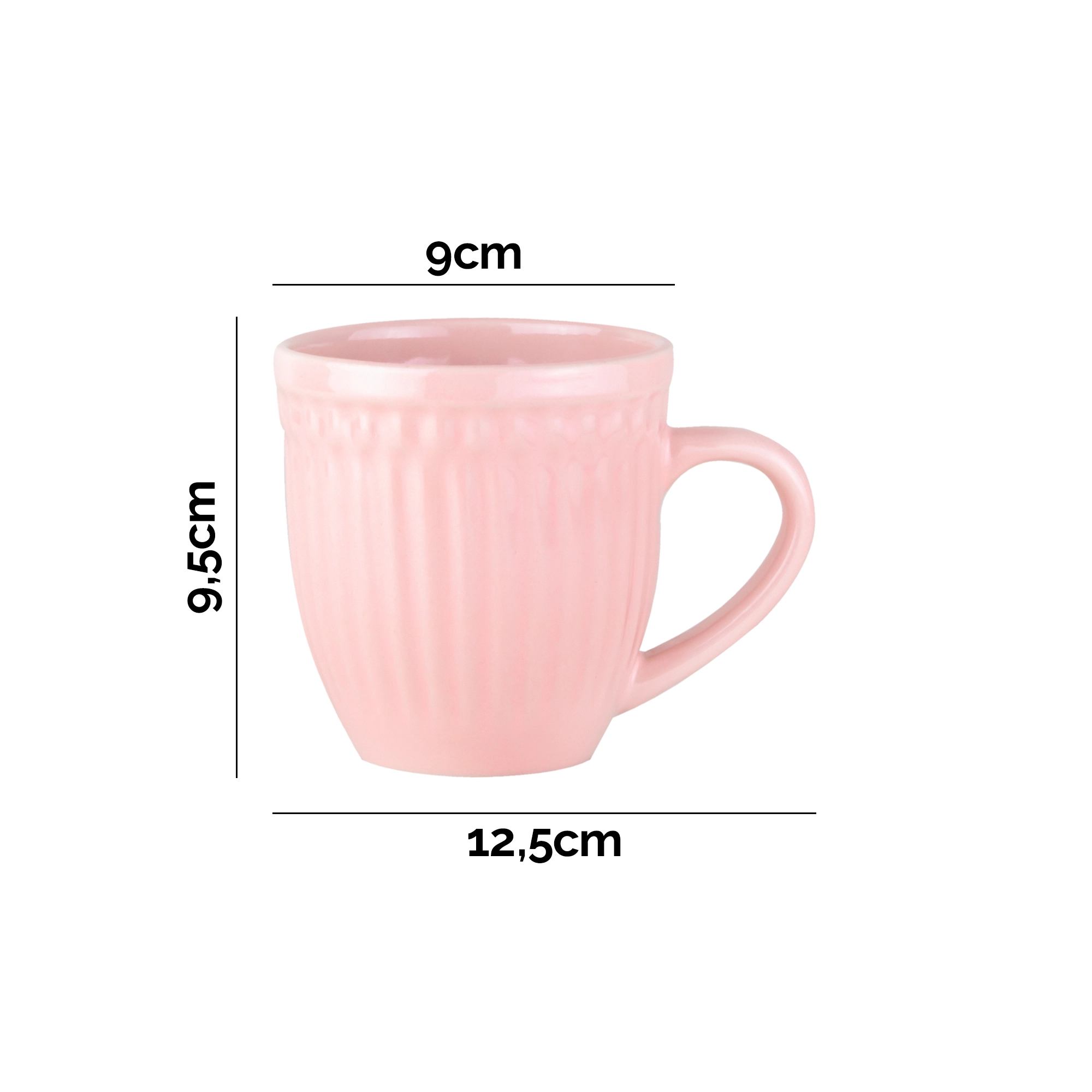Caneca Atenas 350ml
