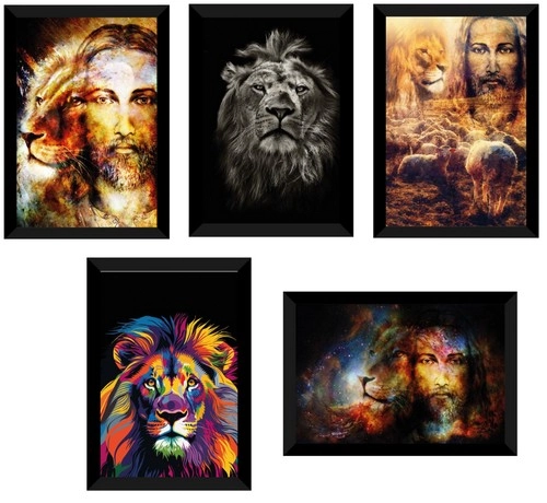 Quadro Moldura Religioso Qtw65953018mc1 Euroquadros