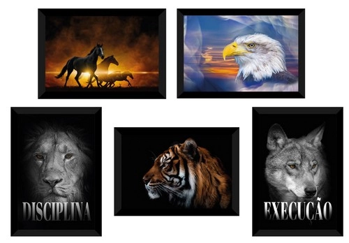 Quadro Moldura Motivacao Qtw65953018mc3 Euroquadros