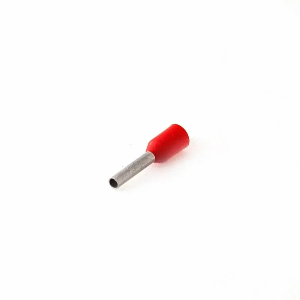 Term Ilhos Ti-1 Vermelho C/ 5 Unid