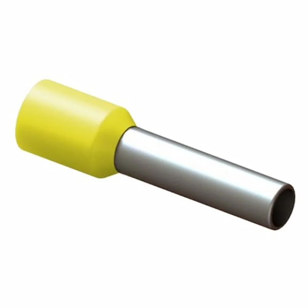 Terminal Ilhos Simp 25mm Ti 25 16 Isol Am Ti 32 58 Intelli