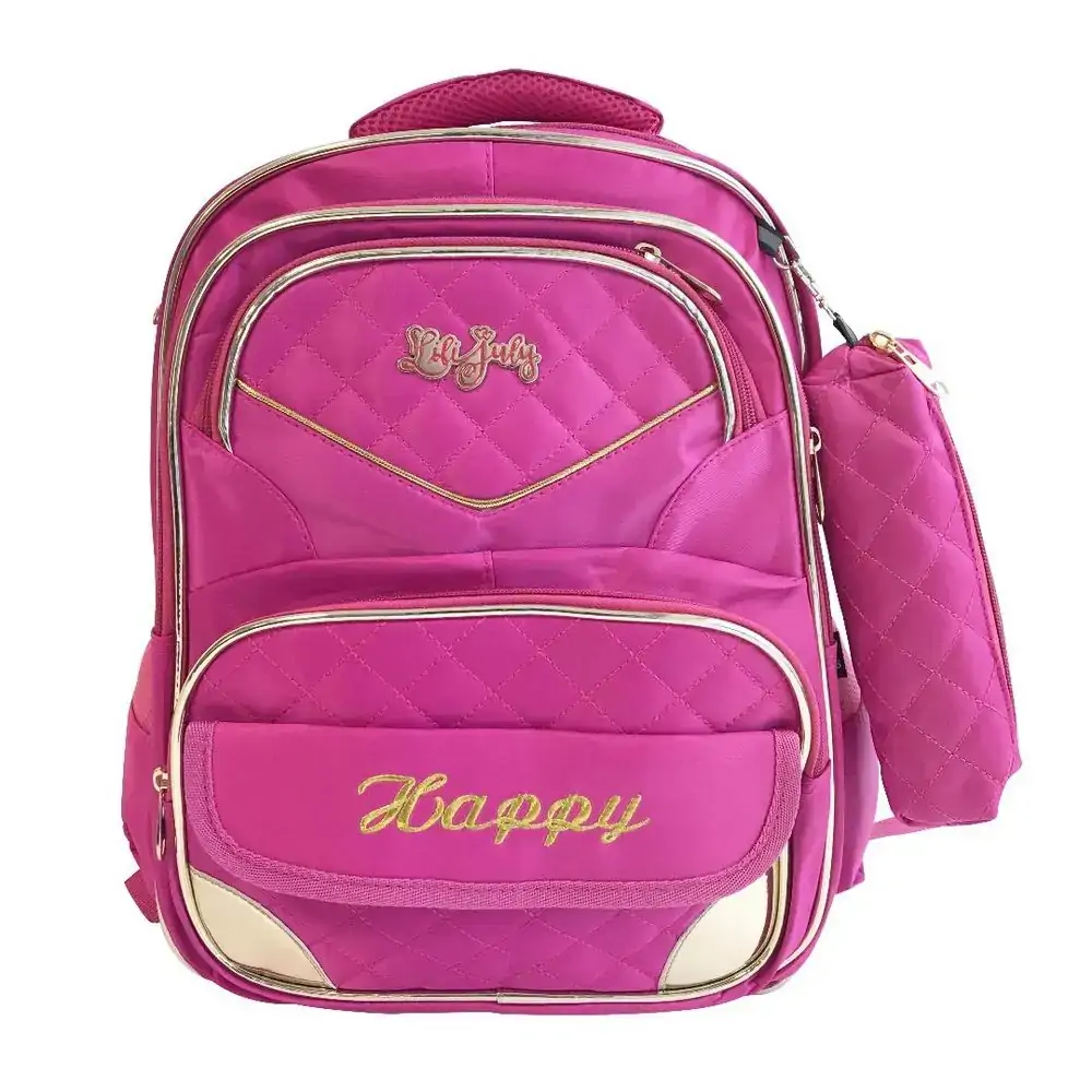 Mochila C/carrinho 16 Mod Popoy 46x30x20cm