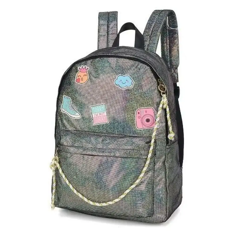 Mochila C/carrinho 16 Mod Speed Rider 46x30x20cm