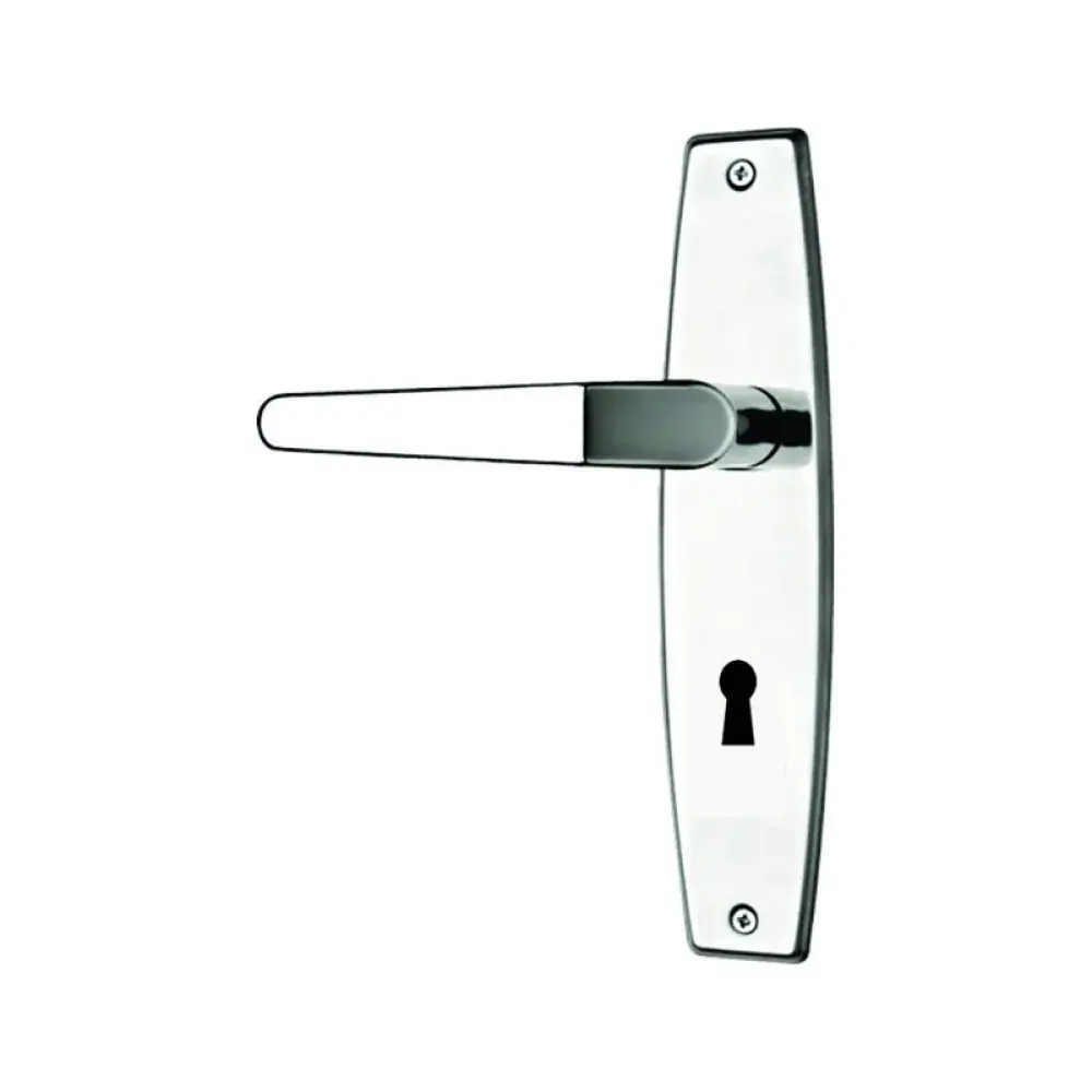 Fechadura Silvana F 10 Int.alav.cr.1010/05