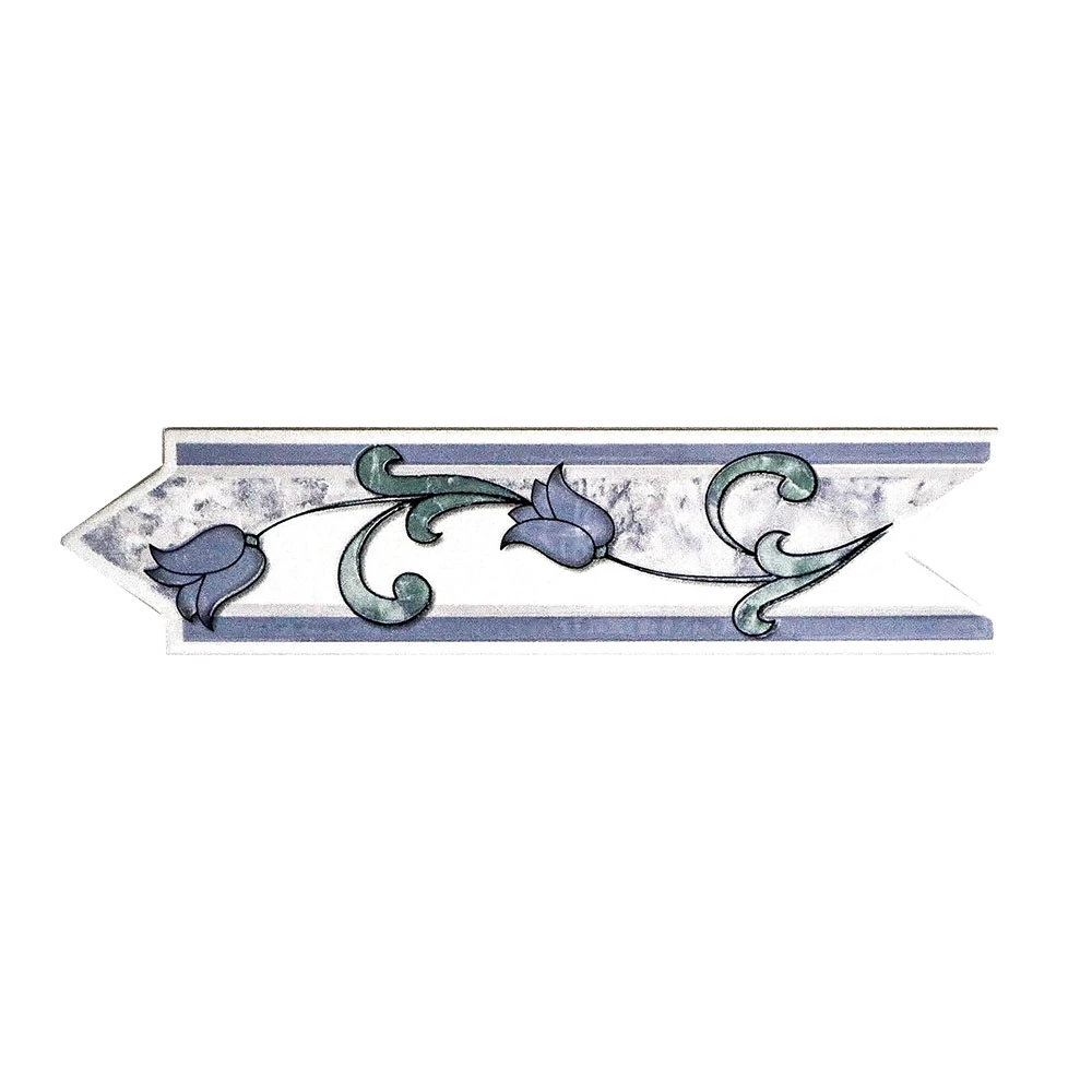 Faixa Decorativa F074 8x30cm Anticatto
