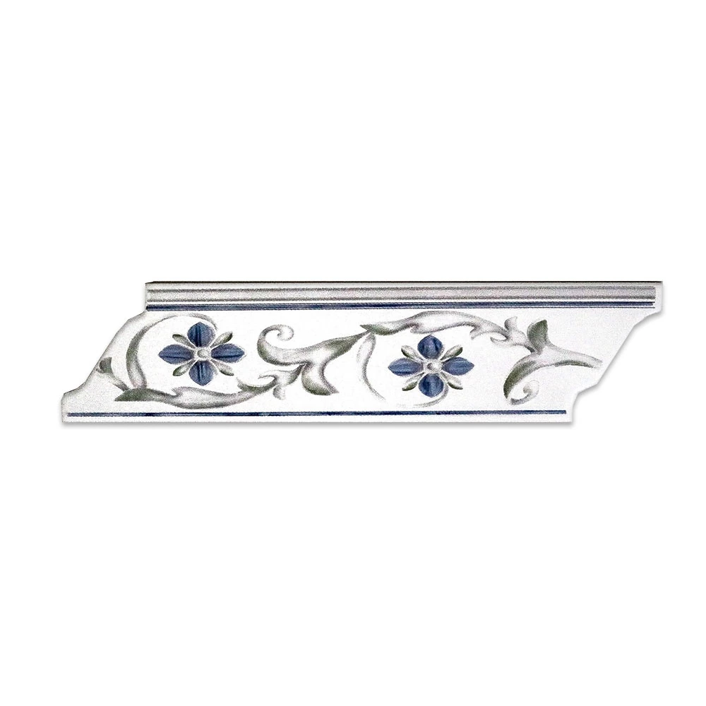 Faixa Decorativa F1090 8x30cm Anticatto