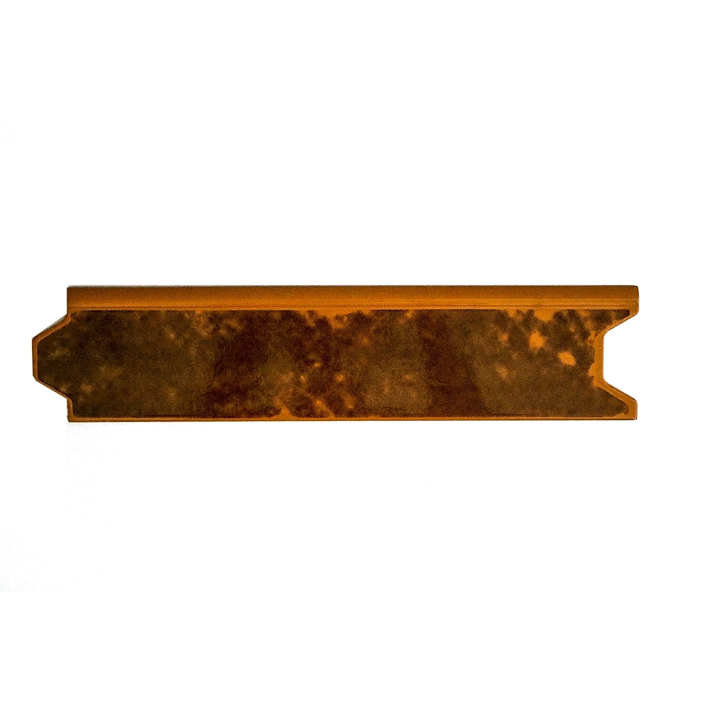 Rodapé Universal 8x34cm R157 Anticatto