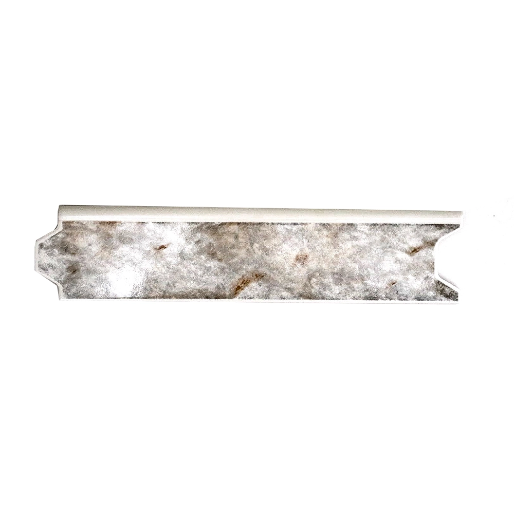 Rodapé Universal 8x34cm R158 Anticatto