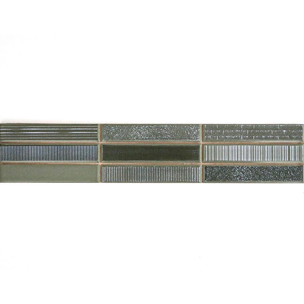 Faixa Decorativa CVF204 8x33cm Anticatto