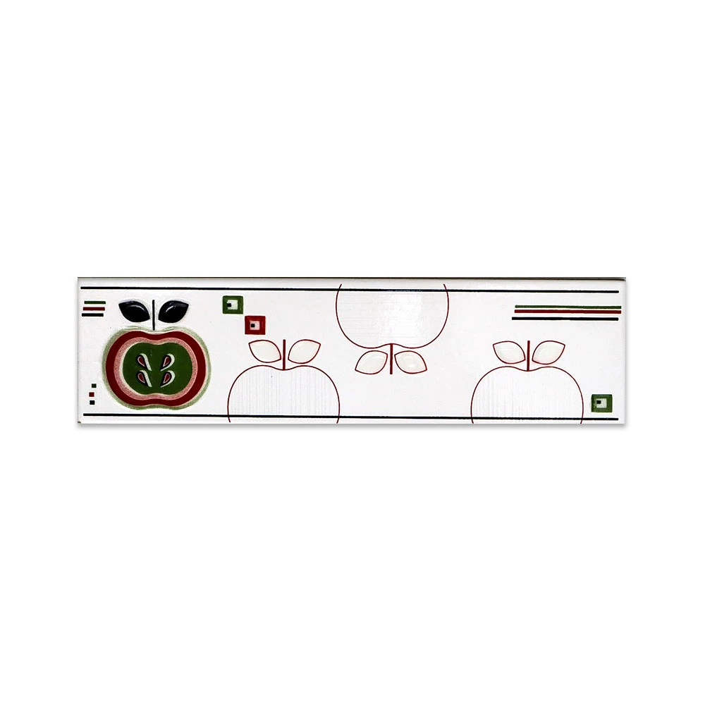 Faixa Decorativa FR004 8x30cm Anticatto