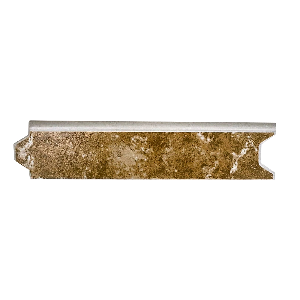Rodapé Universal 8x34cm R165 Anticatto