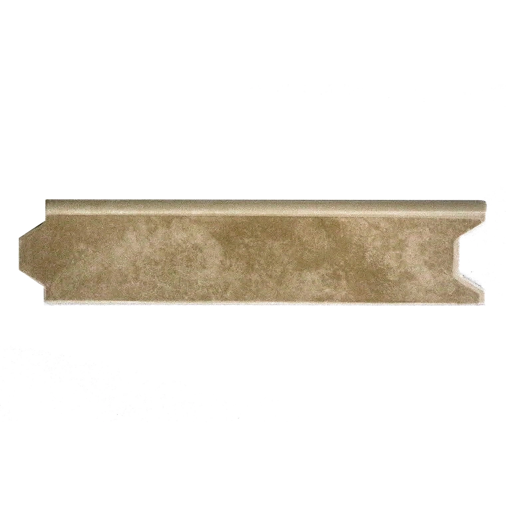 Rodapé Universal 8x34cm R166 Anticatto