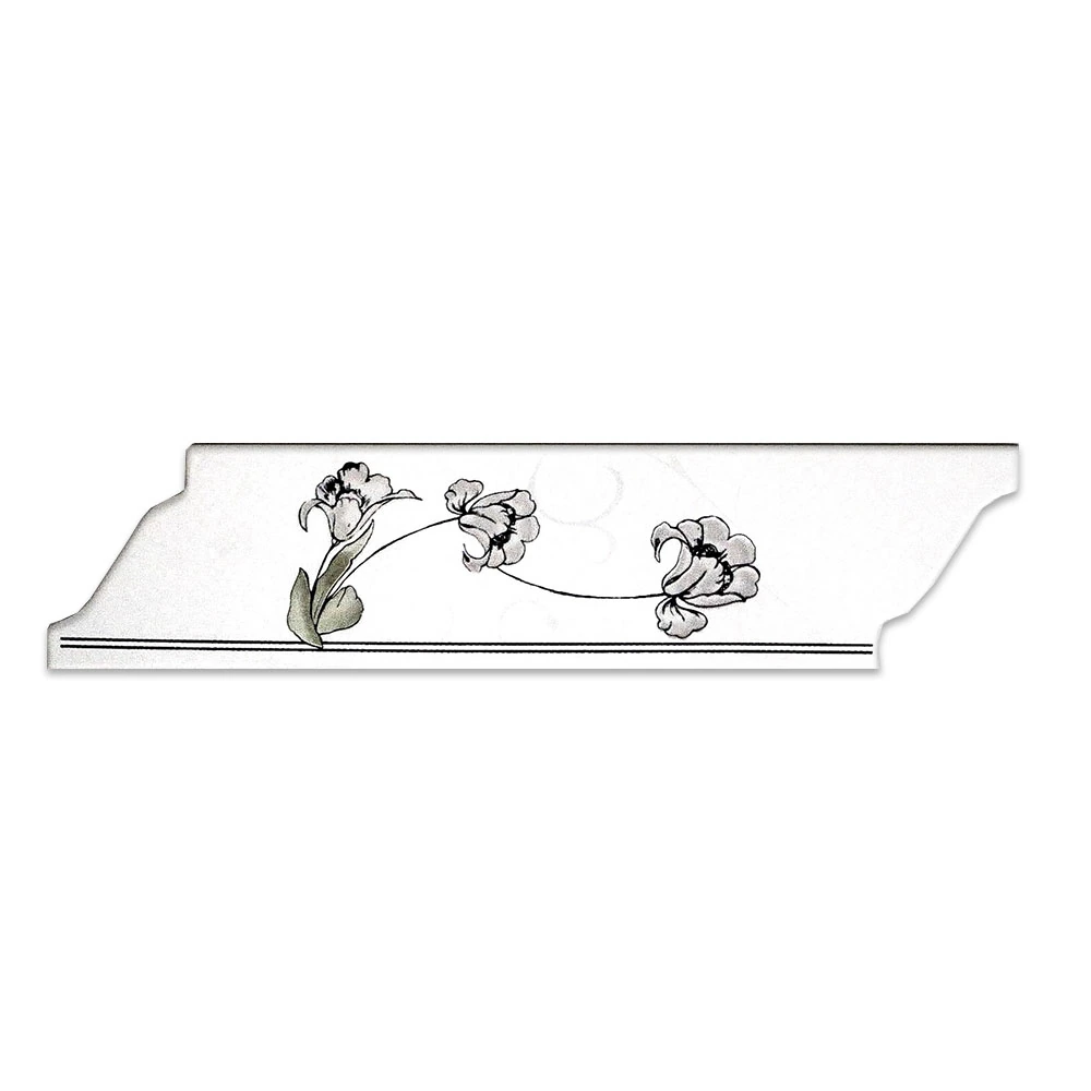 Faixa Decorativa F1155 8x30cm Anticatto