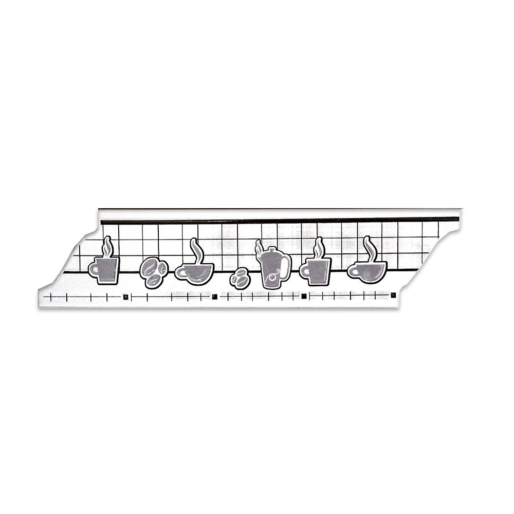 Faixa Decorativa F1159 8x30cm Anticatto