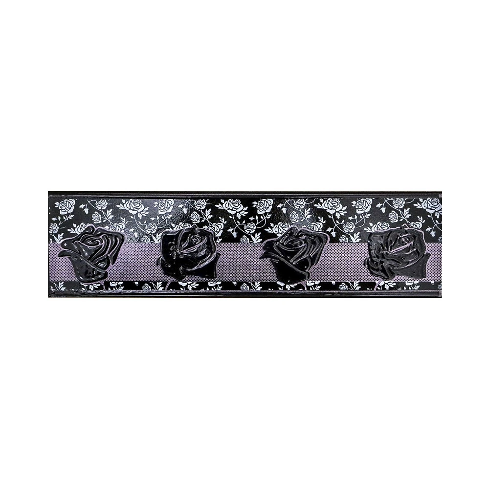 Faixa Decorativa FR017 8x30cm Anticatto