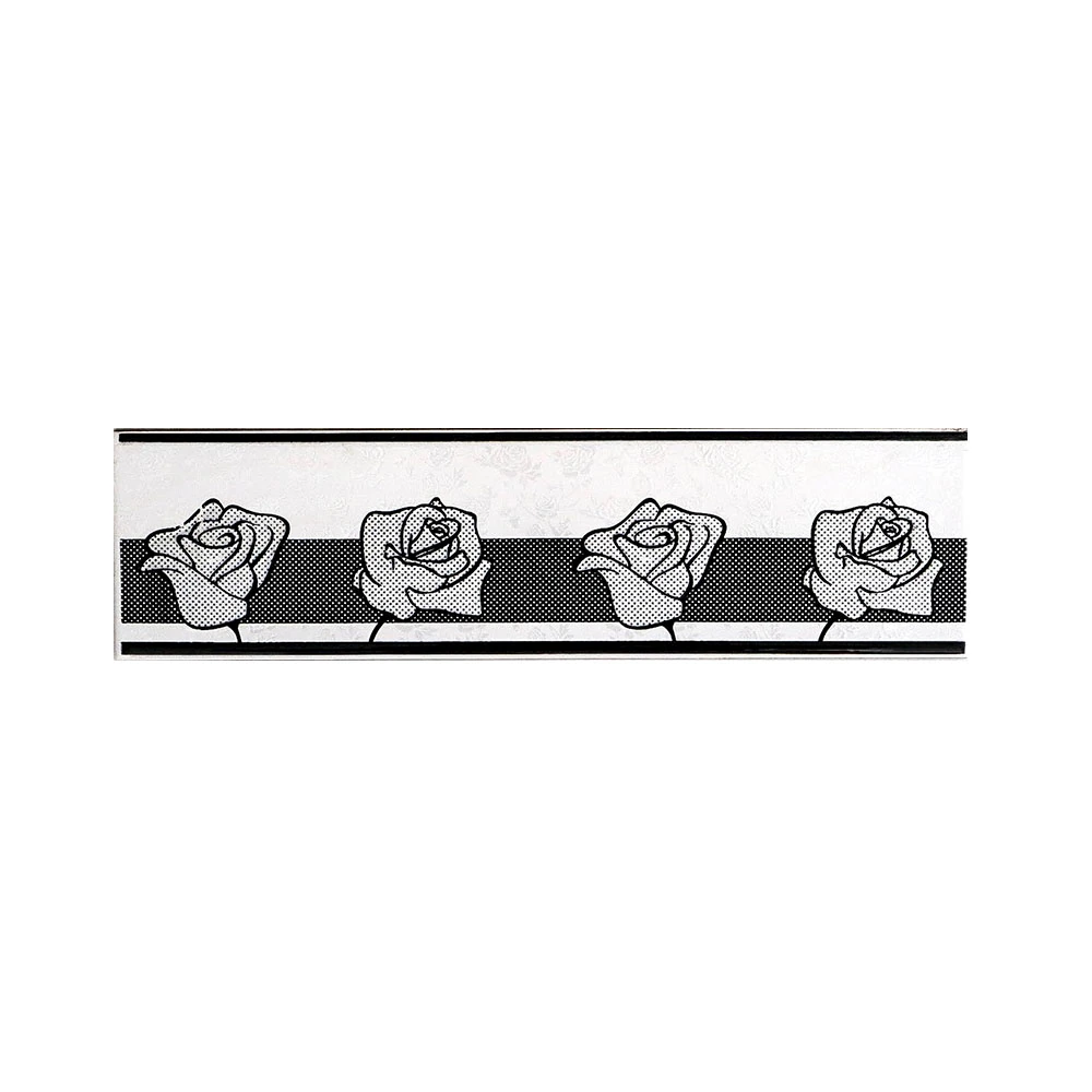 Faixa Decorativa FR018 8x30cm Anticatto