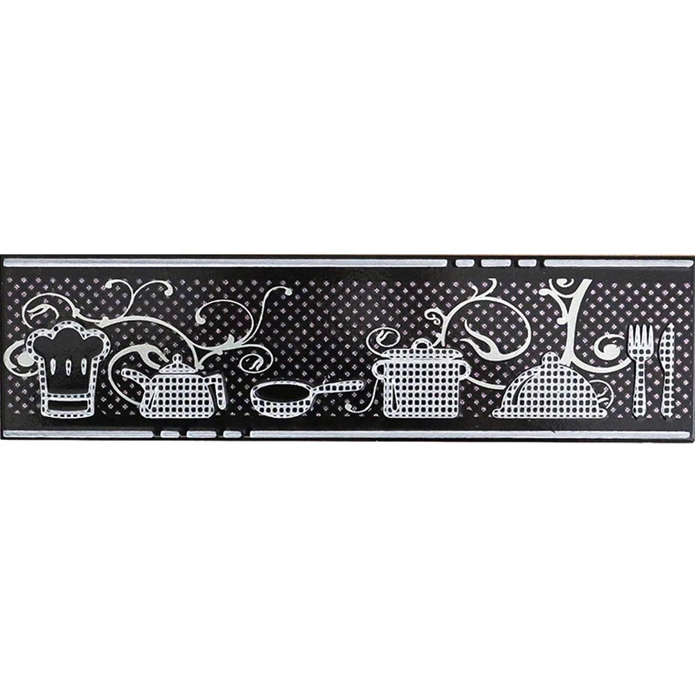 Faixa Decorativa FR019 9x30cm Anticatto