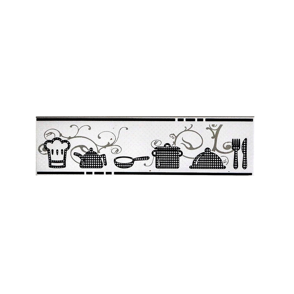 Faixa Decorativa FR020 8x30cm Anticatto