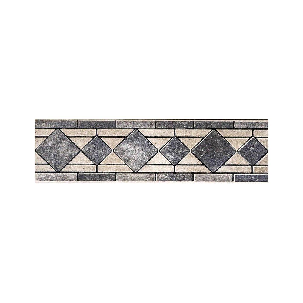 Faixa Decorativa FR022 8x30cm Anticatto