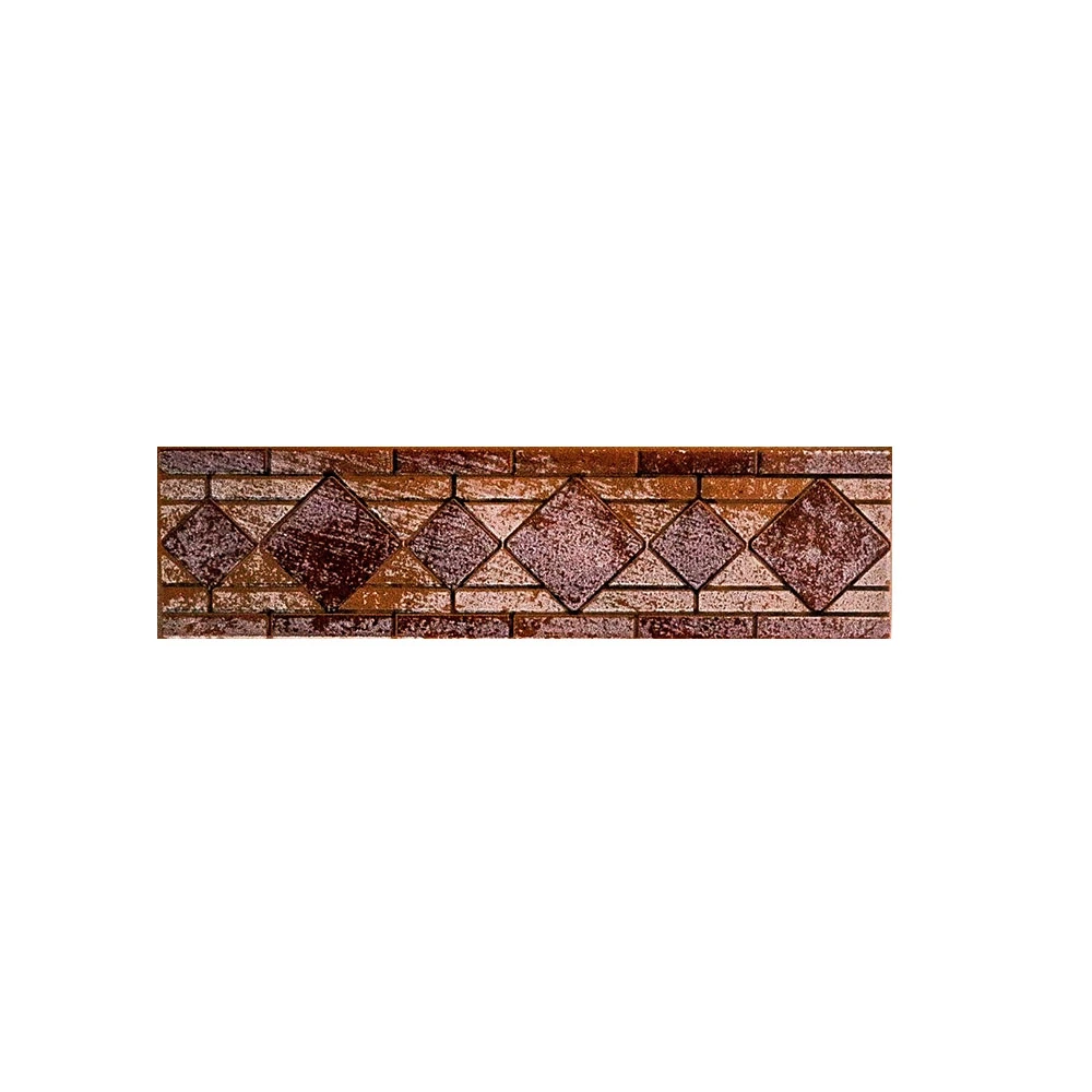 Faixa Decorativa FR023 8x30cm Anticatto
