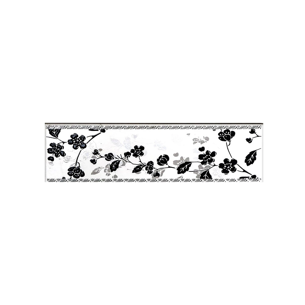 Faixa Decorativa FR032 8x30cm Anticatto