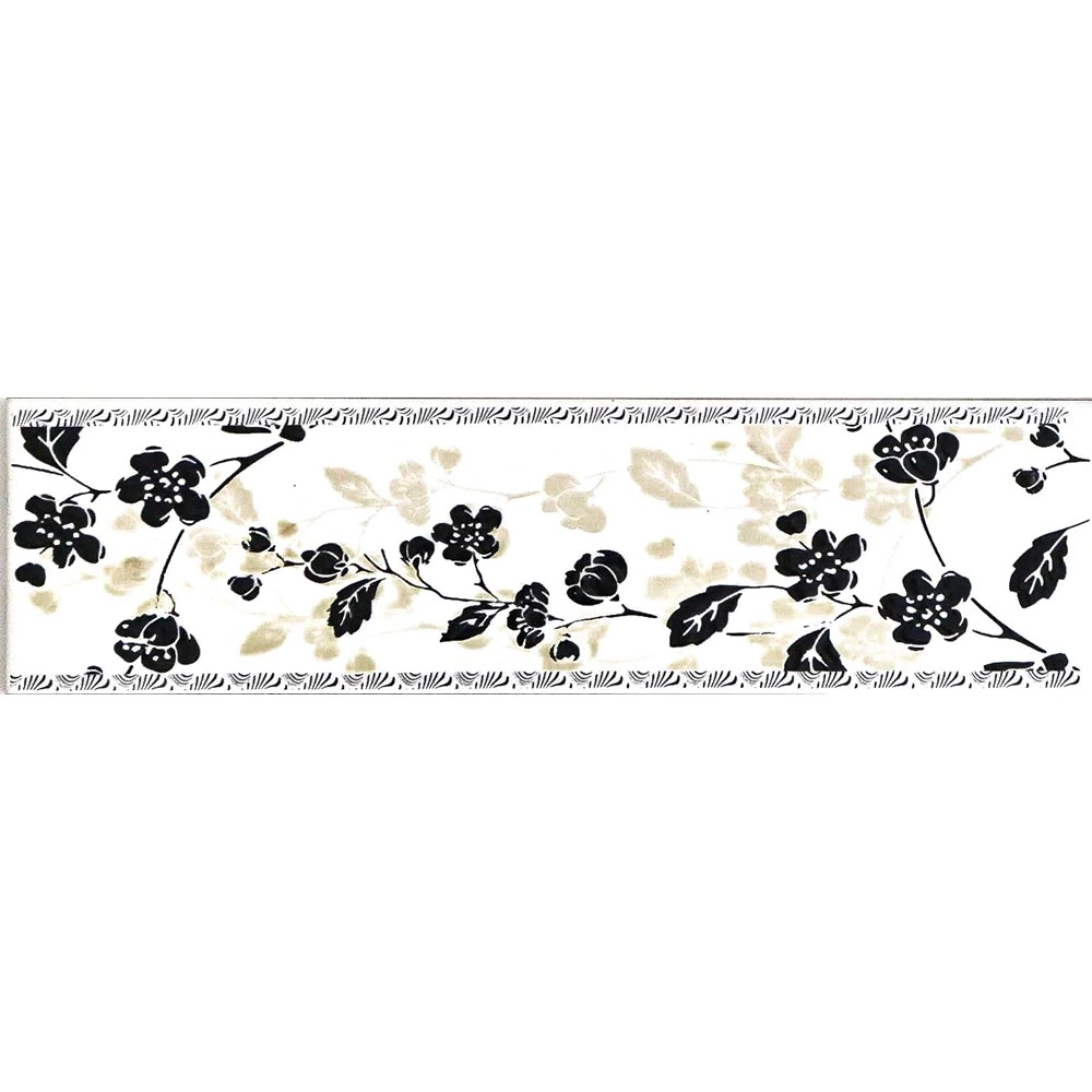 Faixa Decorativa FR033 9x30cm Anticatto