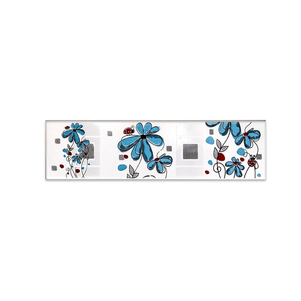 Faixa Decorativa FR035 8x30cm Anticatto