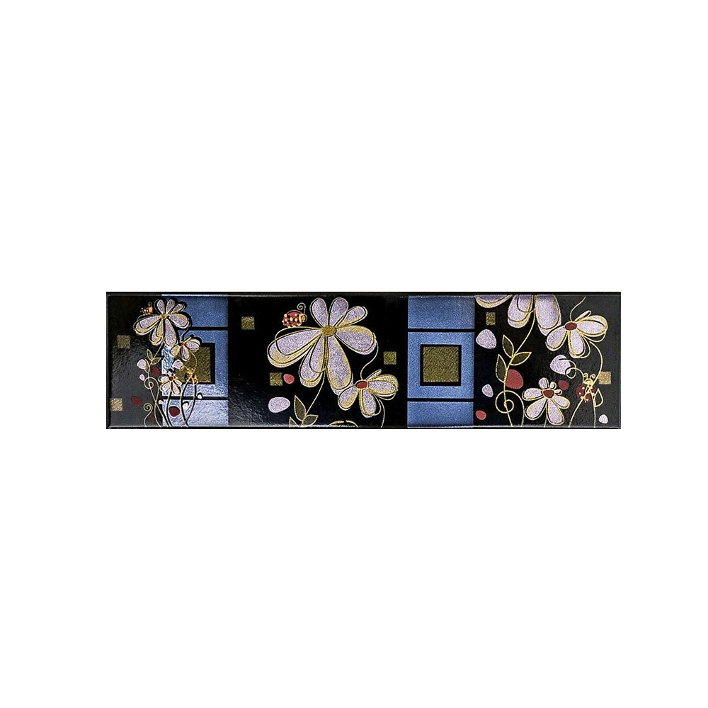 Faixa Decorativa FR036 8x30cm Anticatto